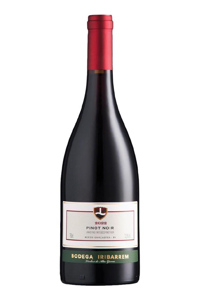 Vinho Tinto Bodega Iribarrem Pinot Noir 750ml