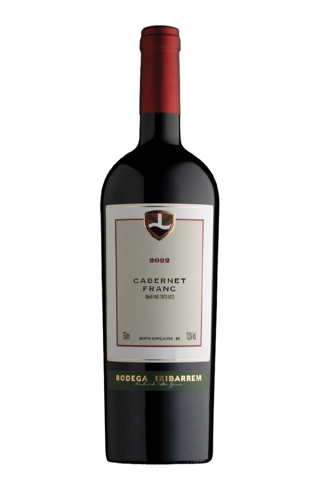 Vinho Tinto Bodega Iribarrem Cabernet Franc 750ml