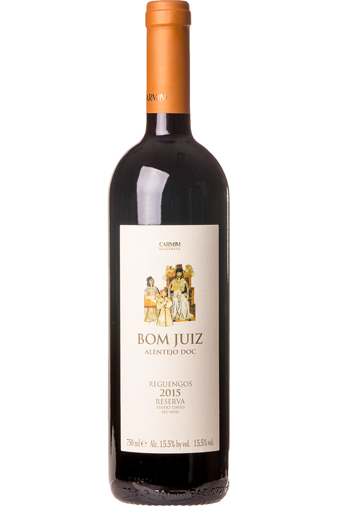 Vinho Tinto Português Carmim Bom Juiz 750ml