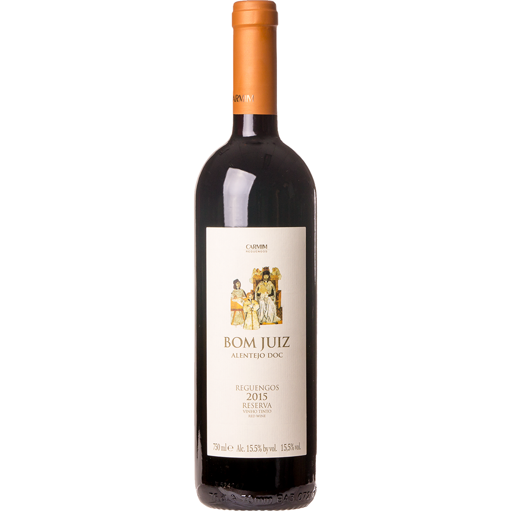 Vinho Tinto Português Carmim Bom Juiz 750ml