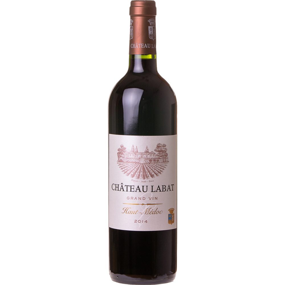 Vinho Tinto Francês S.C.E. Vignobles Nony-Borie Chateau Labat 750ml