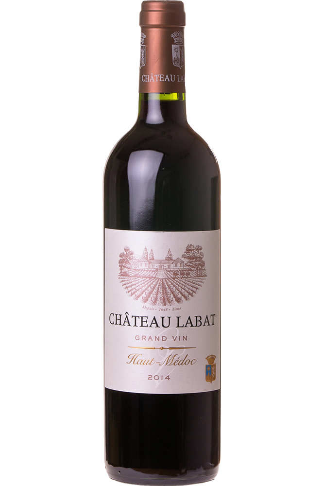Vinho Tinto Francês S.C.E. Vignobles Nony-Borie Chateau Labat 750ml