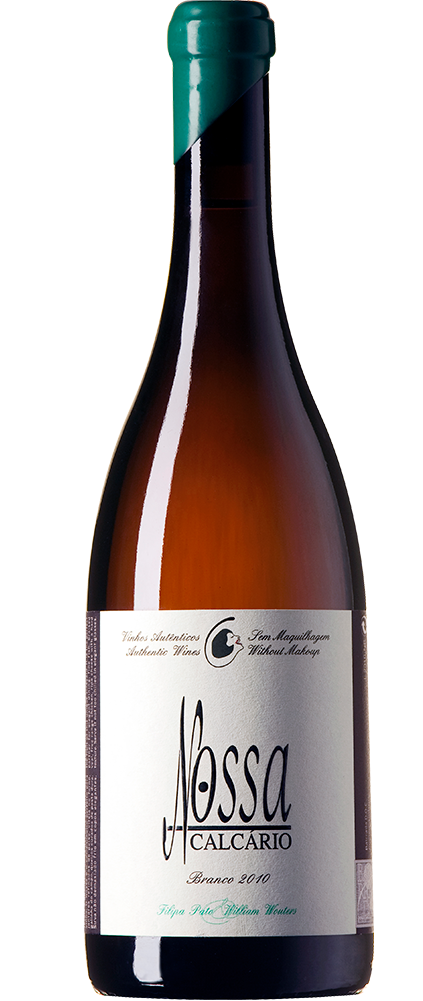Vinho Branco Português Filipa Pato Nossa Calcário 750ml