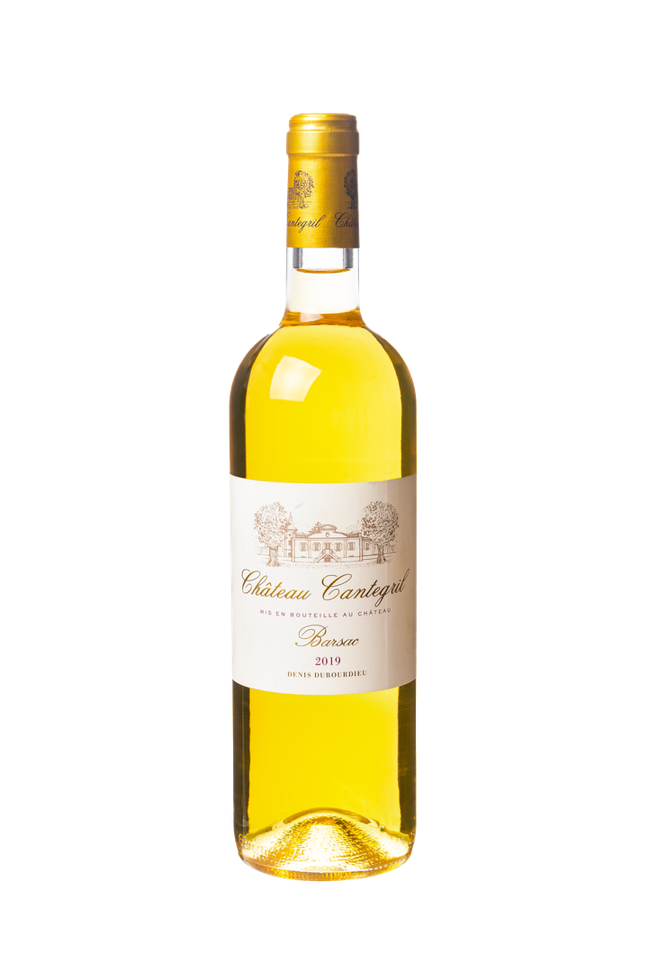 Vinho Branco Francês Denis Dubourdieu Chateau Cantegril Sauternes 750ml