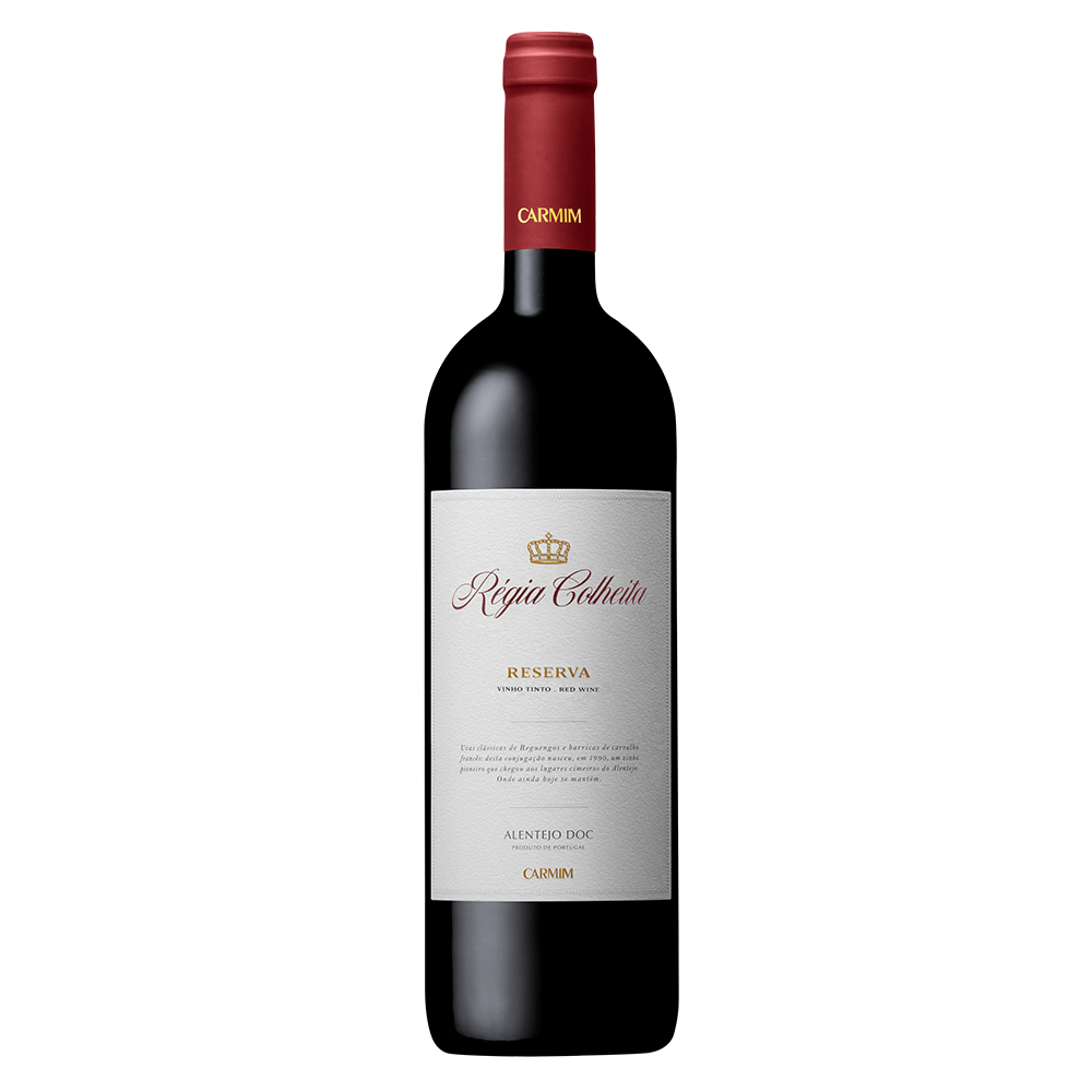 Vinho Tinto Português Carmim Regia Colheita 750ml