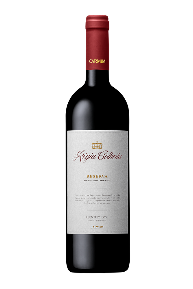 Vinho Tinto Português Carmim Regia Colheita 750ml