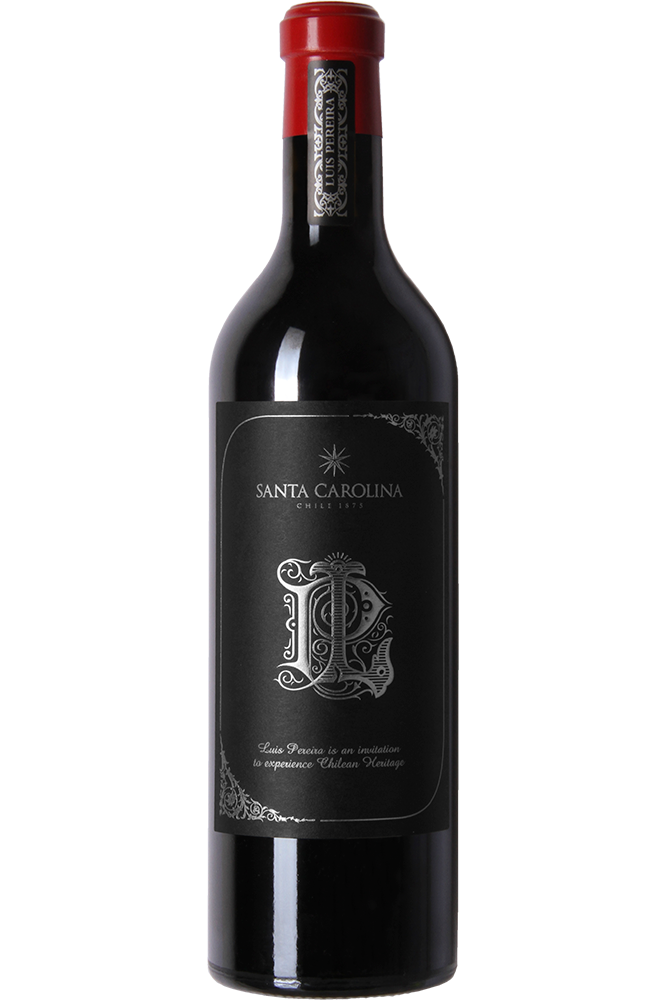 Vinho Tinto Chileno Santa Carolina Luis Pereira Cabernet Sauvignon 750 ml