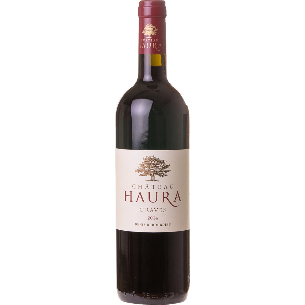 Vinho Tinto Francês Denis Dubourdieu Chateau Haura Graves 750ml