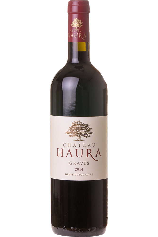 Vinho Tinto Francês Denis Dubourdieu Chateau Haura Graves 750ml