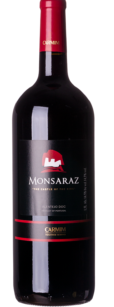 Vinho Tinto Português Carmim Monsaraz DOC Alentejo Magnum 1,5 lt