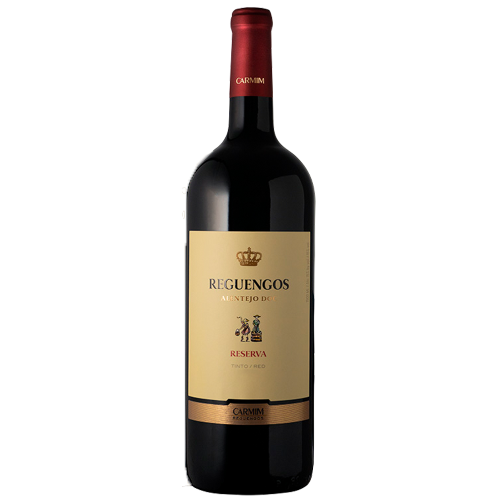 Vinho Tinto Português Carmim Reguengos Reserva DOC Tinto Magnum 1,5lt