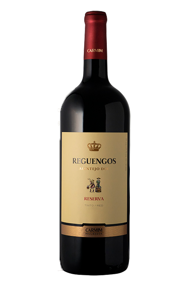 Vinho Tinto Português Carmim Reguengos Reserva DOC Tinto Magnum 1,5lt