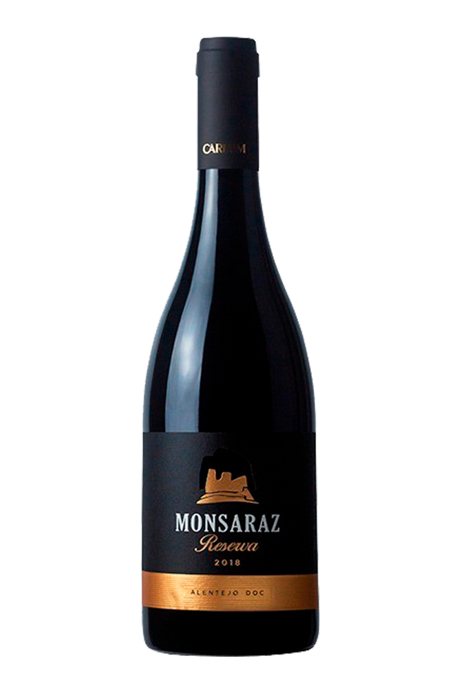 Vinho Tinto Português Carmim Monsaraz Reserva Alentejo DOC 750 ml