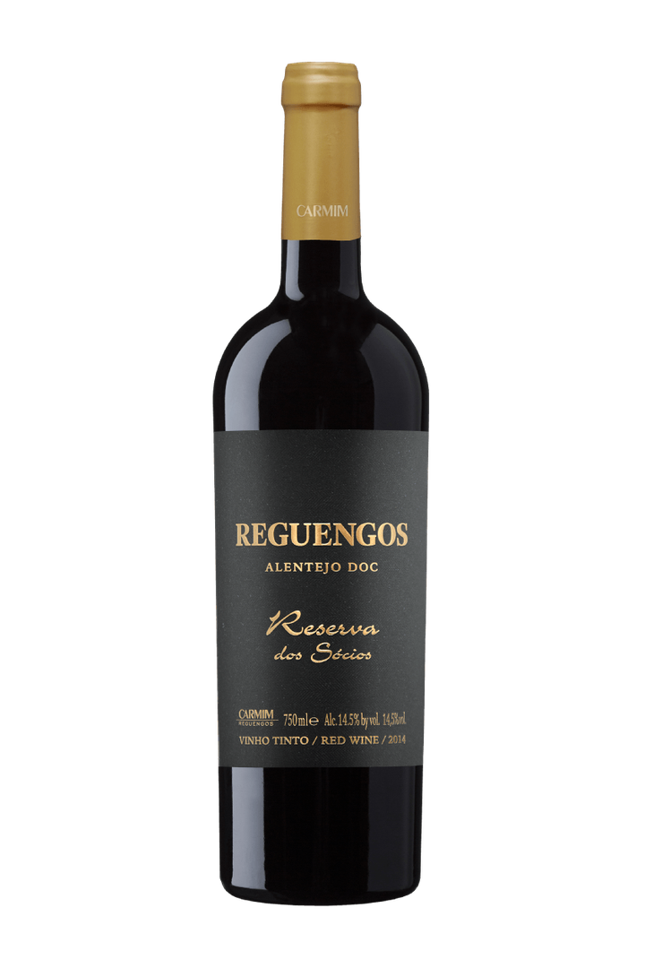 Vinho Tinto Português Carmim Reguengos Reserva dos Sócios 750ml