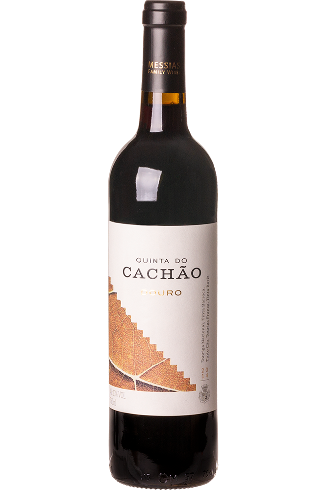 Vinho Tinto Português Messias Quinta do Cachão Douro 750ml