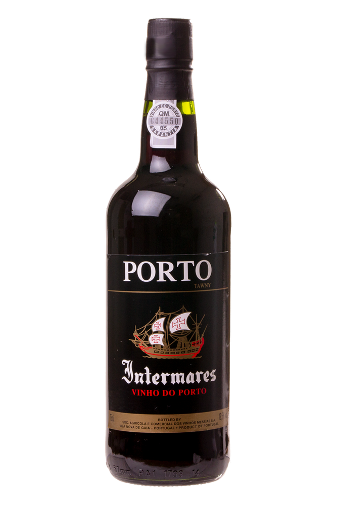 Vinho do Porto Messias Intermares Tawny 750ml