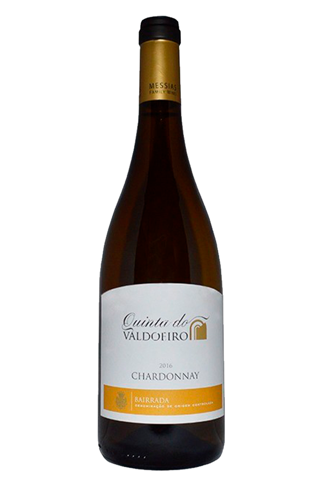Vinho Branco Português Messias Bairrada Quinta do Valdoeiro Chardonnay 750ml