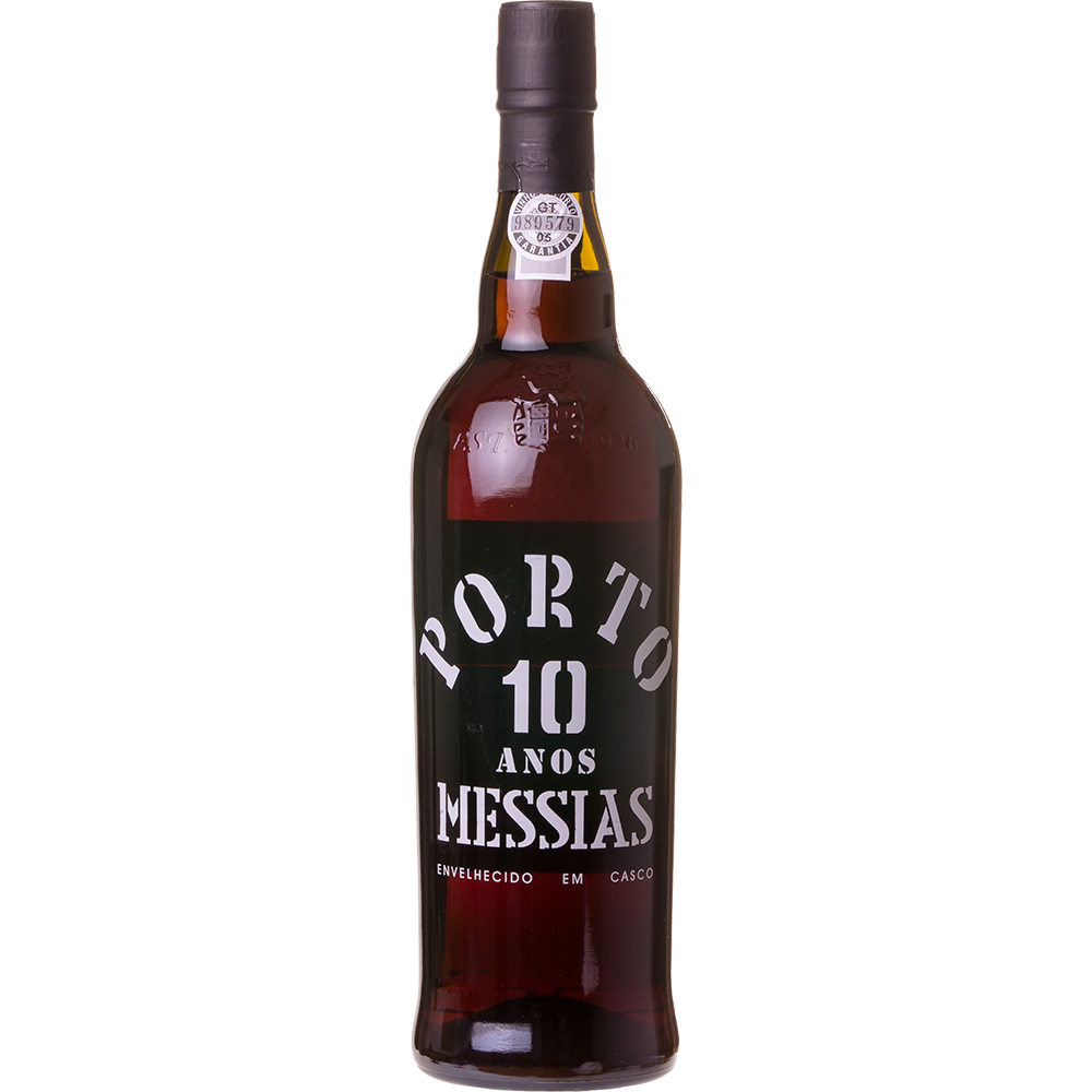 Vinho do Porto Messias 10 Anos 750ml