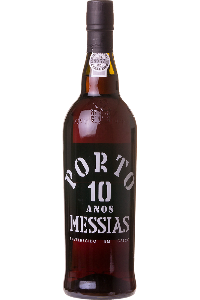 Vinho do Porto Messias 10 Anos 750ml