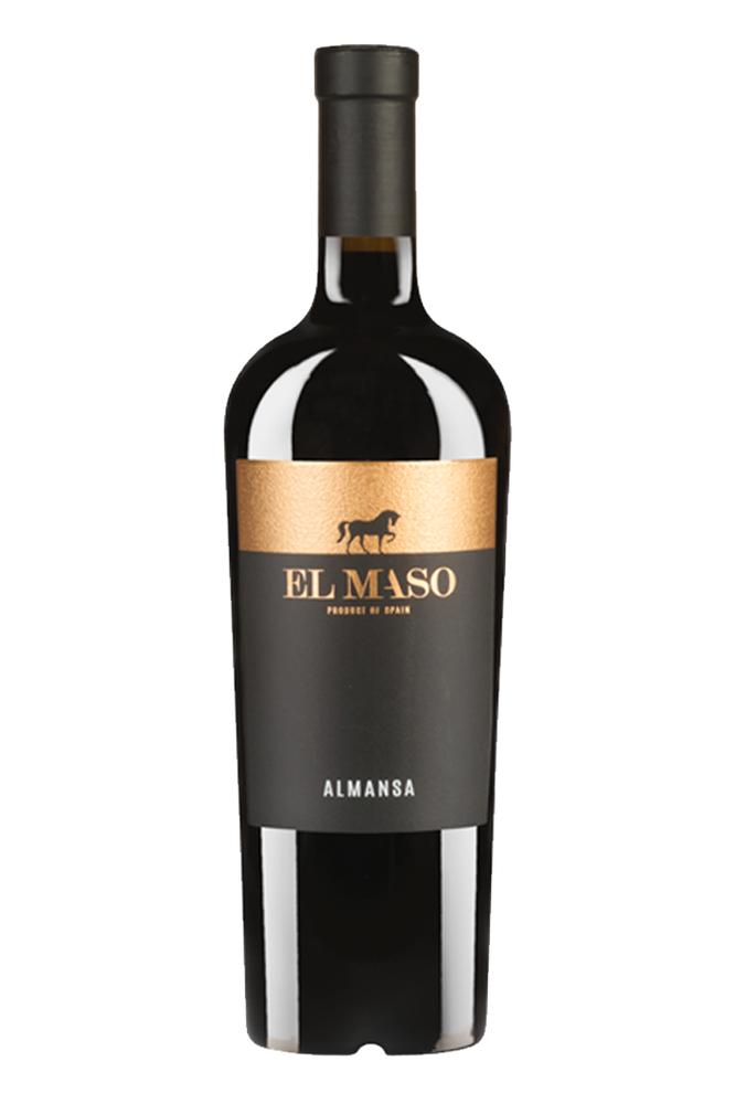 Vinho Tinto Espanhol Finca Fella El Maso Garnacha Tintorera 750ml
