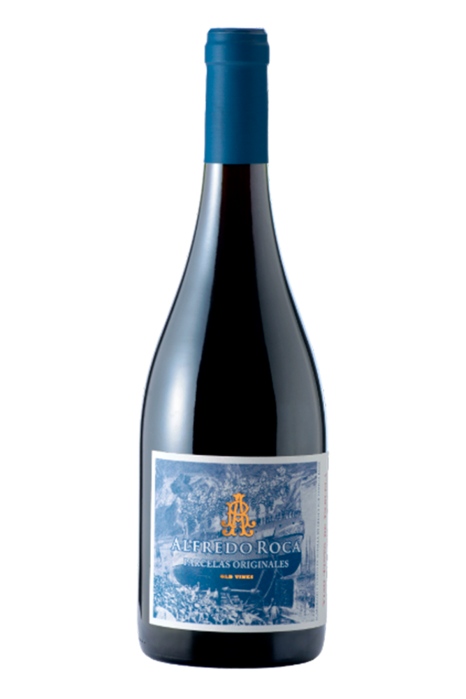 Vinho Tinto Argentino Alfredo Roca Parcelas Originales Malbec 750 ml