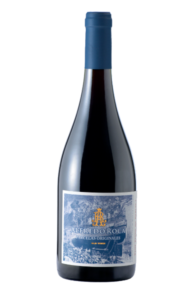 Vinho Tinto Argentino Alfredo Roca Parcelas Originales 750ml
