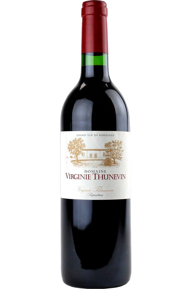 Vinho Tinto Francês Domaine Virginie Thunevin 750ml