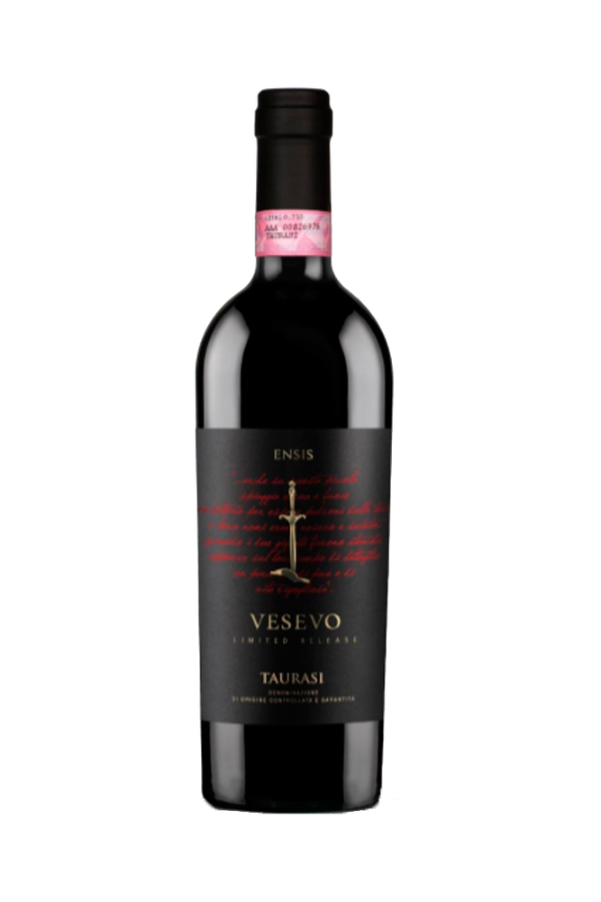 Vinho Tinto Italiano Vesevo Ensis Aglianico Taurasi DOCG 750ml