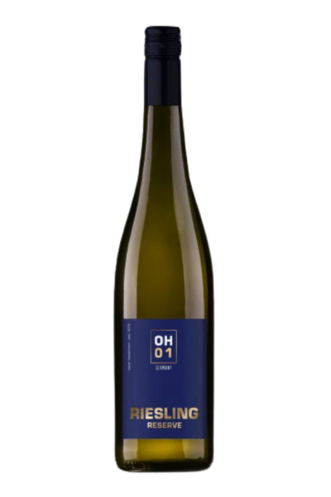 Vinho Branco Alemão OH01 Riesling Reserve 750ml