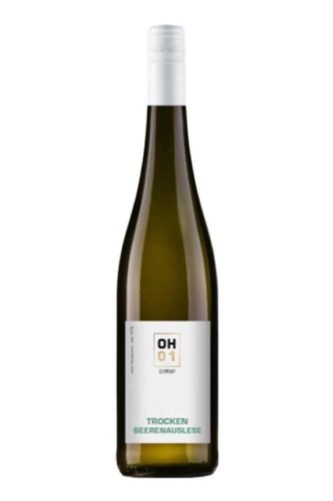 Vinho Branco Alemão OH01 Trocken Beerenauslese 375ml