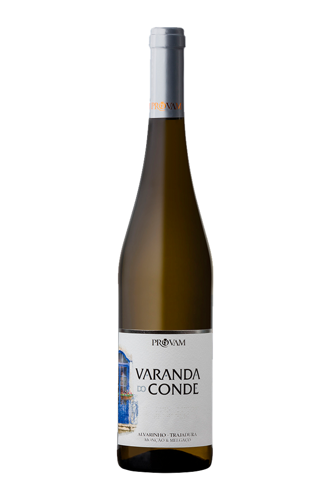 Vinho Branco Português Varanda do Conde 750ml