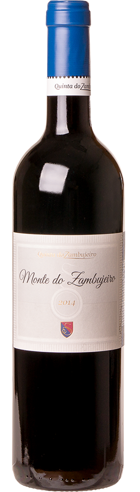 Vinho Tinto Português Monte do Zambujeiro 750ml