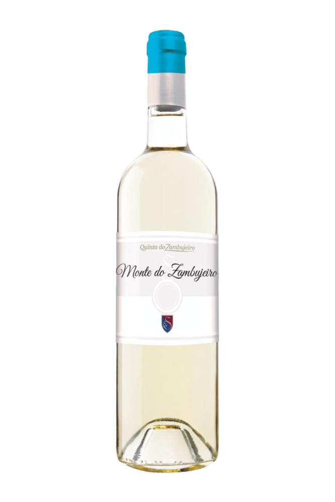 Vinho Branco Português Monte do Zambujeiro 750ml