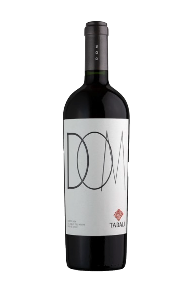 Vinho Tinto Chileno Tabali Dom Cabernet Sauvignon 2017 750ml
