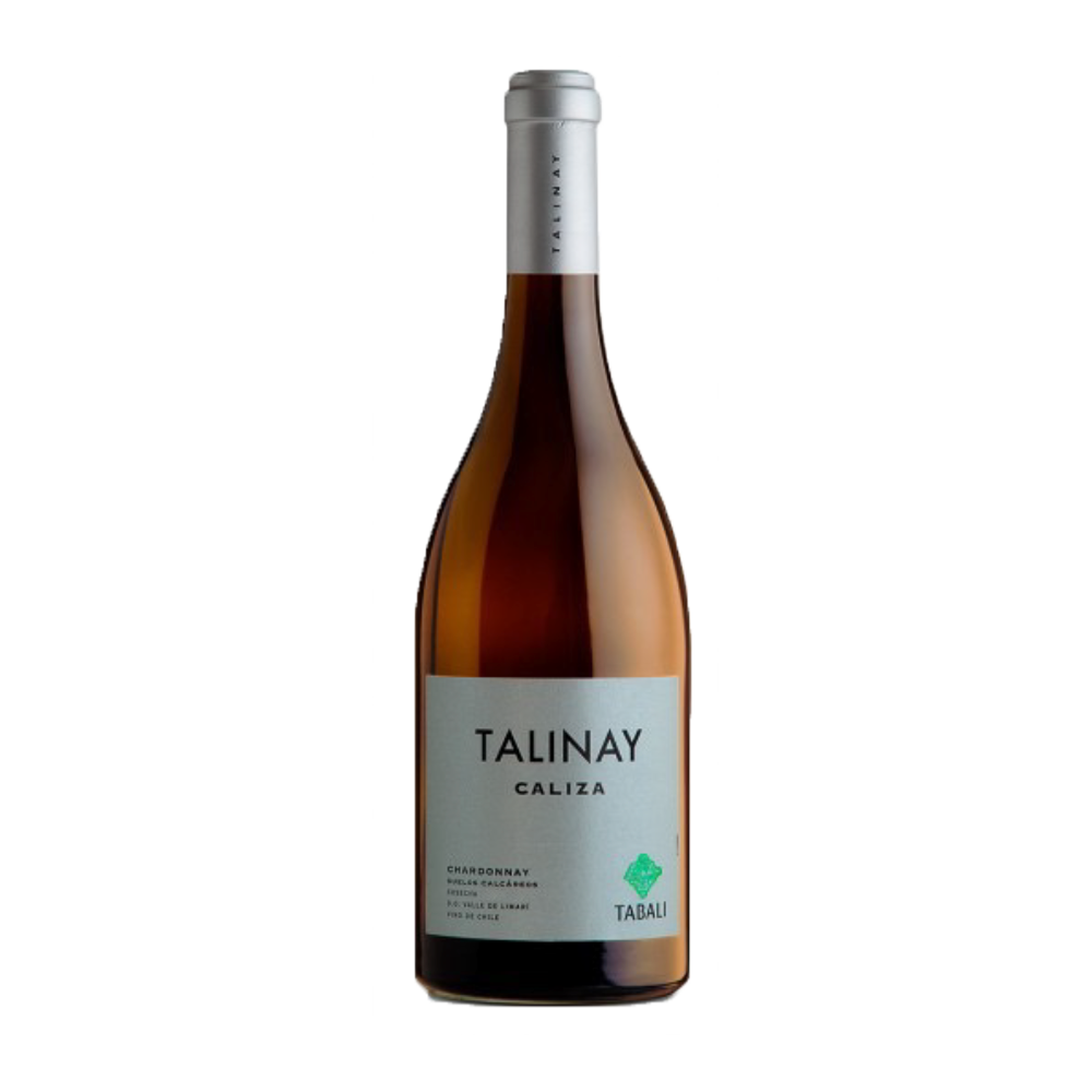 Vinho Branco Chileno Tabali Talinay Caliza Chardonnay 2022 750ml