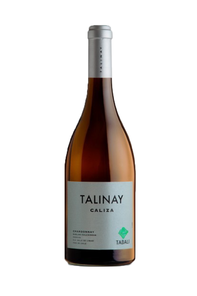 Vinho Branco Chileno Tabali Talinay Caliza Chardonnay 2022 750ml