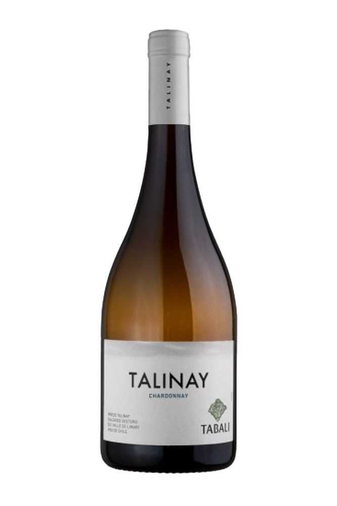 Vinho Branco Chileno Tabali Talinay Chardonnay 2022 750ml