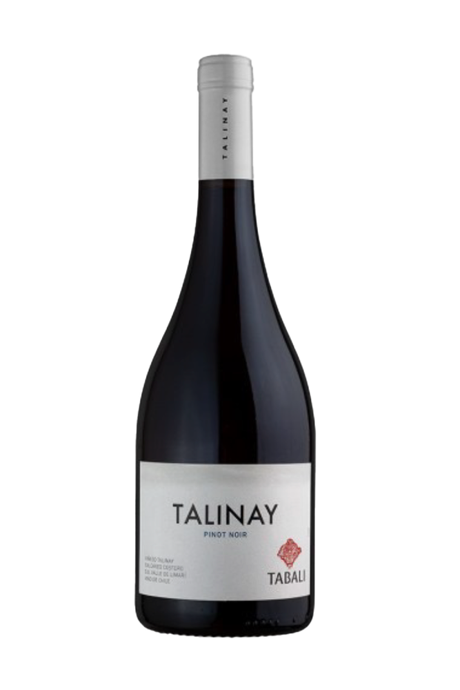 Vinho Tinto Chileno Tabali Talinay Pinot Noir 2021 750ml