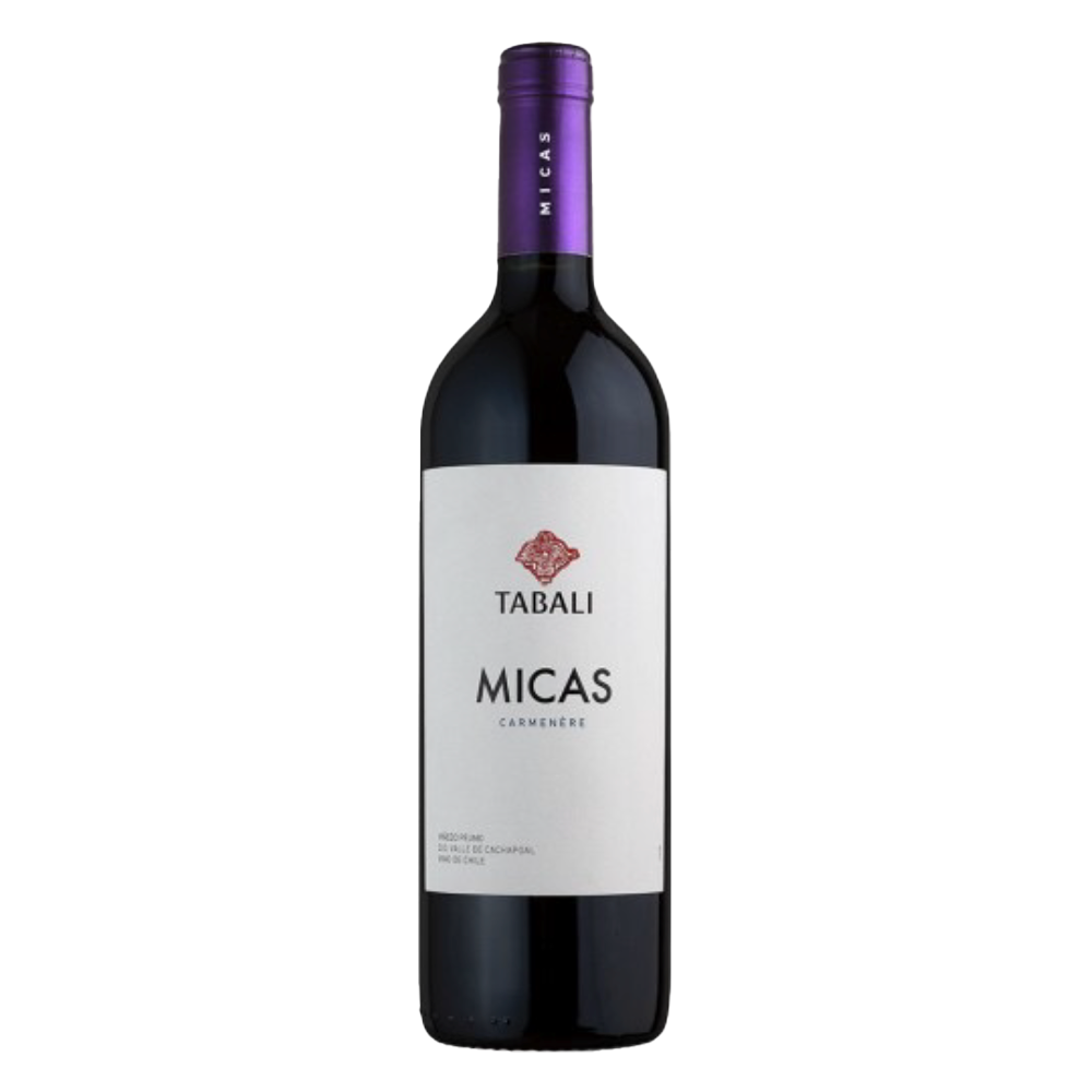 Vinho Tinto Chileno Tabali Micas Carmenére 2022 750ml