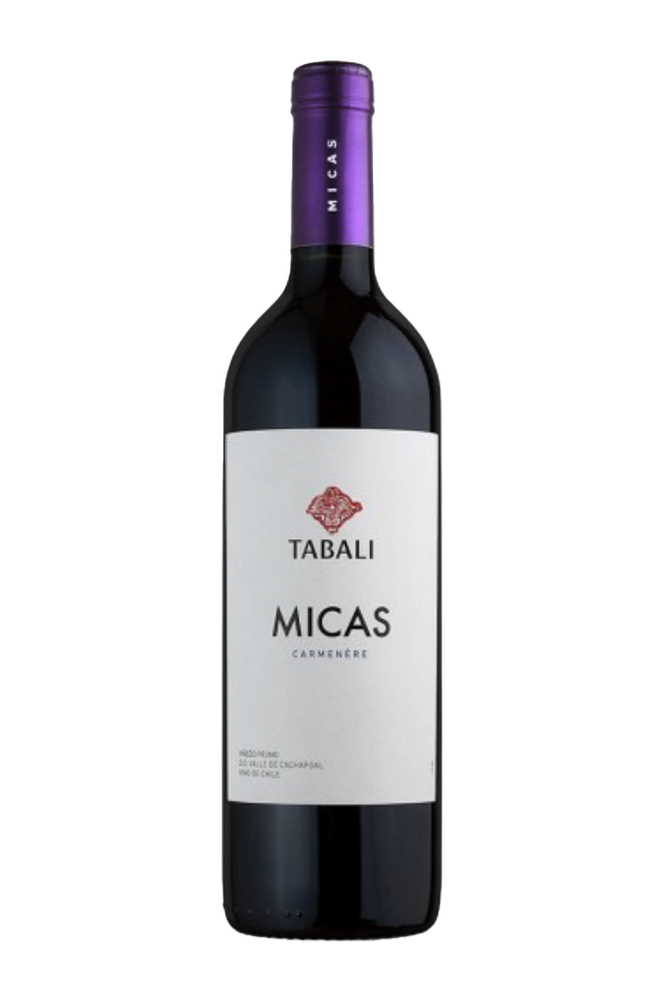 Vinho Tinto Chileno Tabali Micas Carmenére 2022 750ml