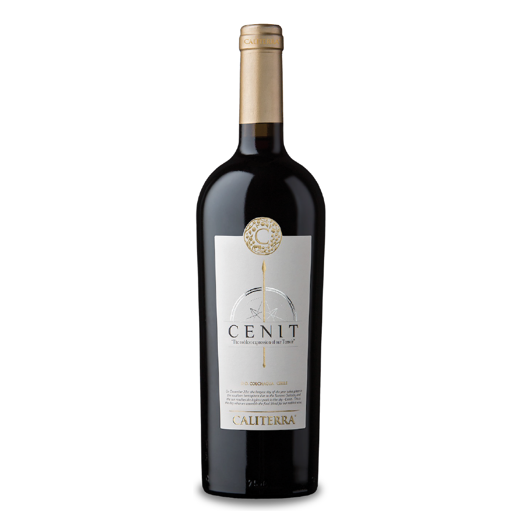 Vinho Tinto Chileno Caliterra Cenit 2019 750ml