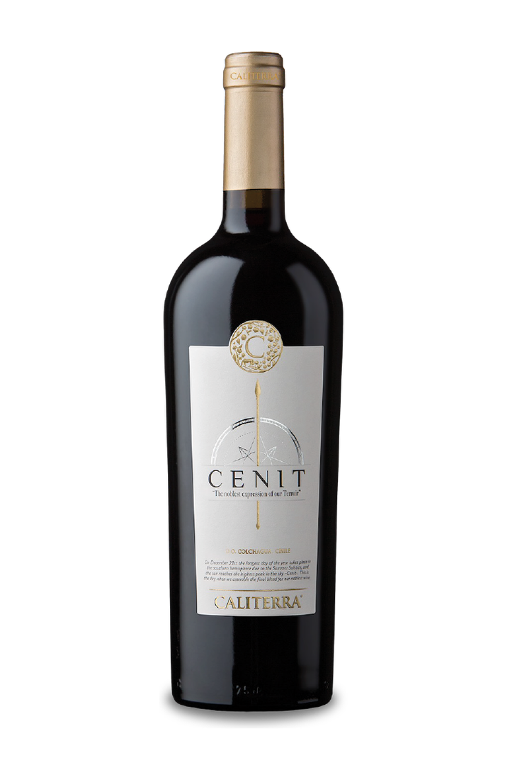 Vinho Tinto Chileno Caliterra Cenit 2019 750ml