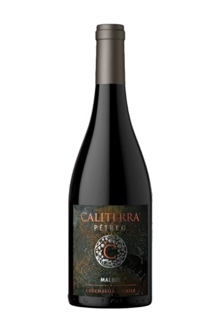 Vinho Tinto Chileno Caliterra Pétreo Malbec 750ml