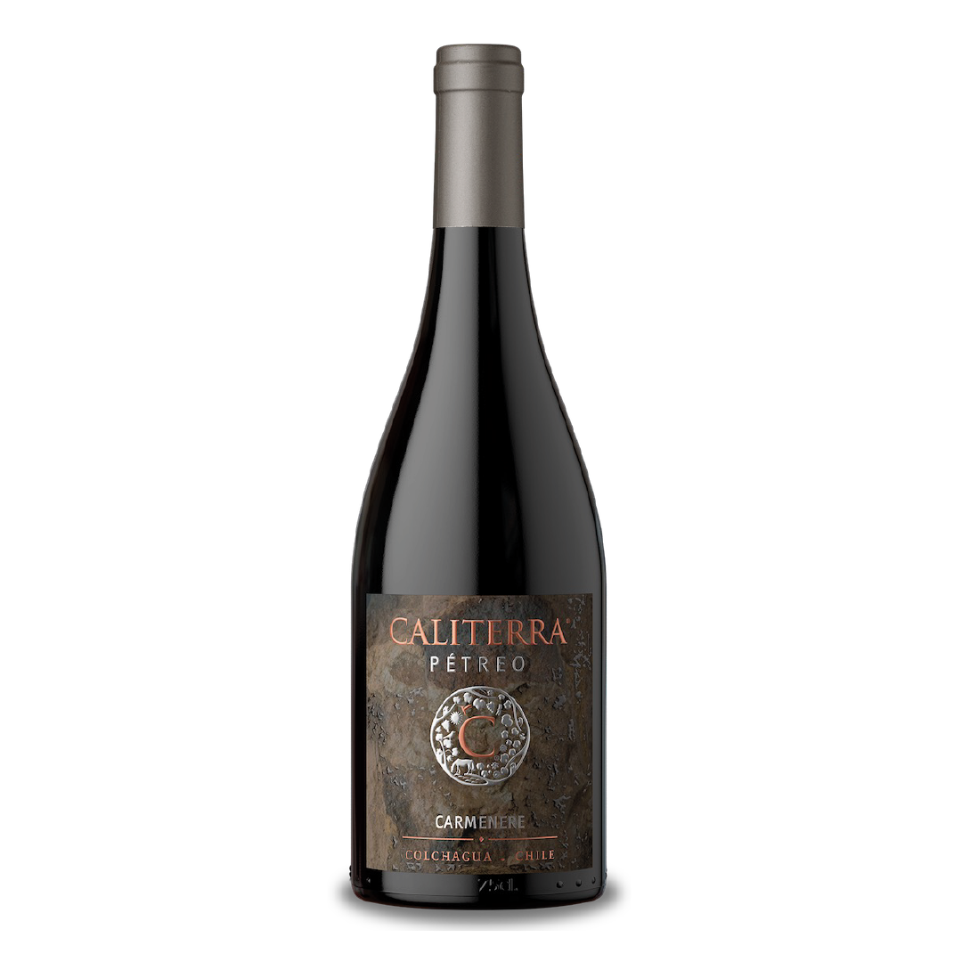 Vinho Tinto Chileno Caliterra Pétreo Carmenére 750ml