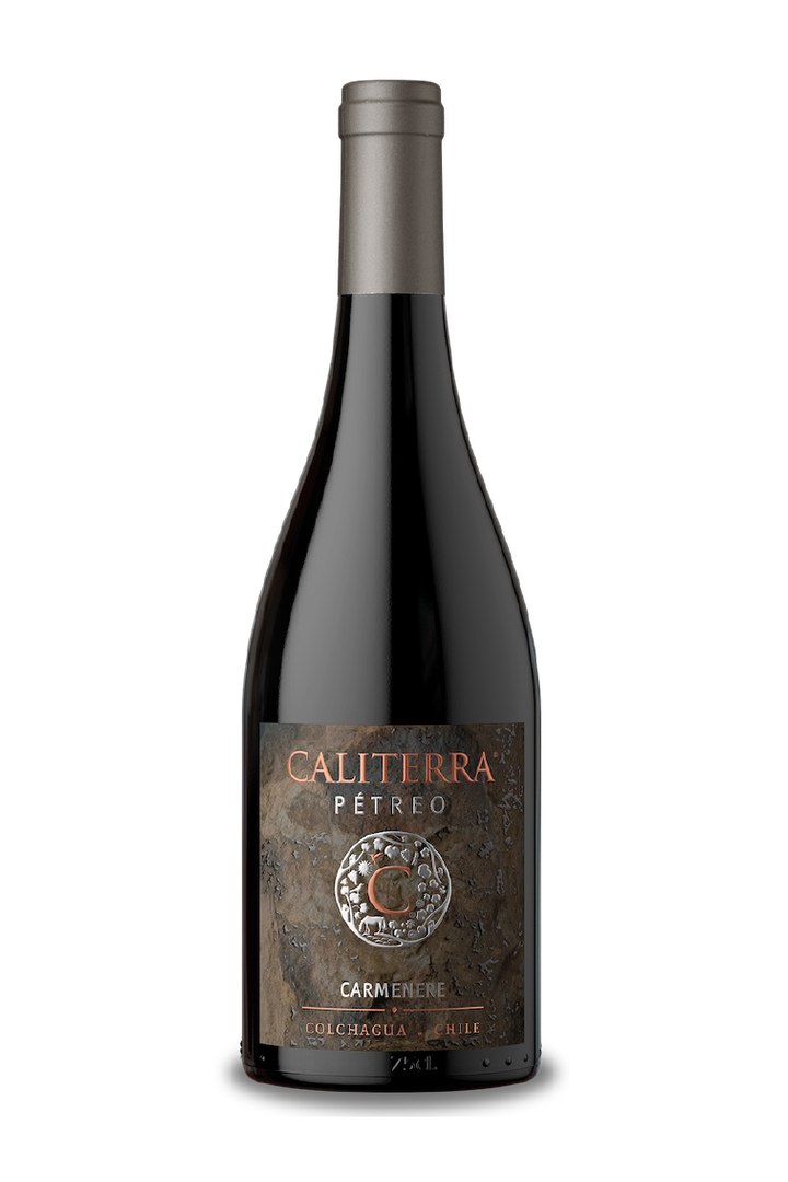 Vinho Tinto Chileno Caliterra Pétreo Carmenére 750ml
