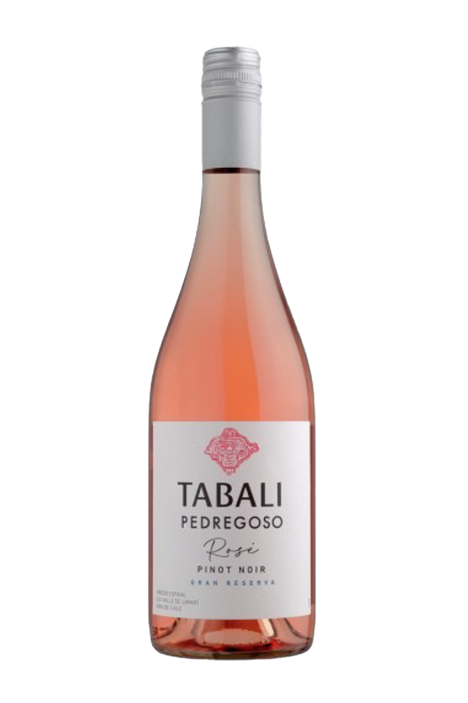 Vinho Chileno Tabali Pedregoso Rosé Pinot Noir 2023 750ml