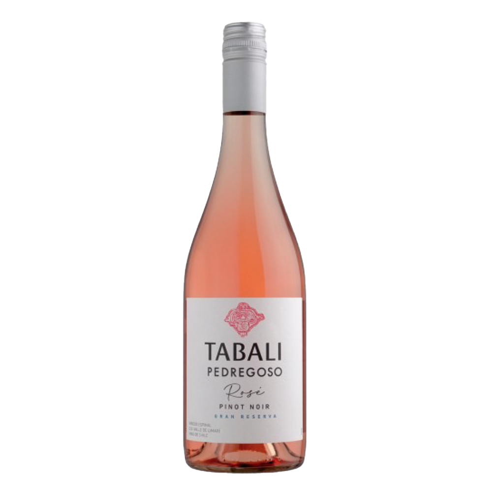 Vinho Chileno Tabali Pedregoso Rosé Pinot Noir 2023 750ml