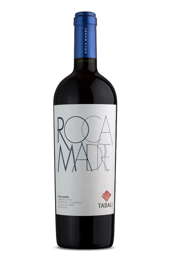 Vinho Tinto Chileno Tabali Roca Madre 2019 750ml