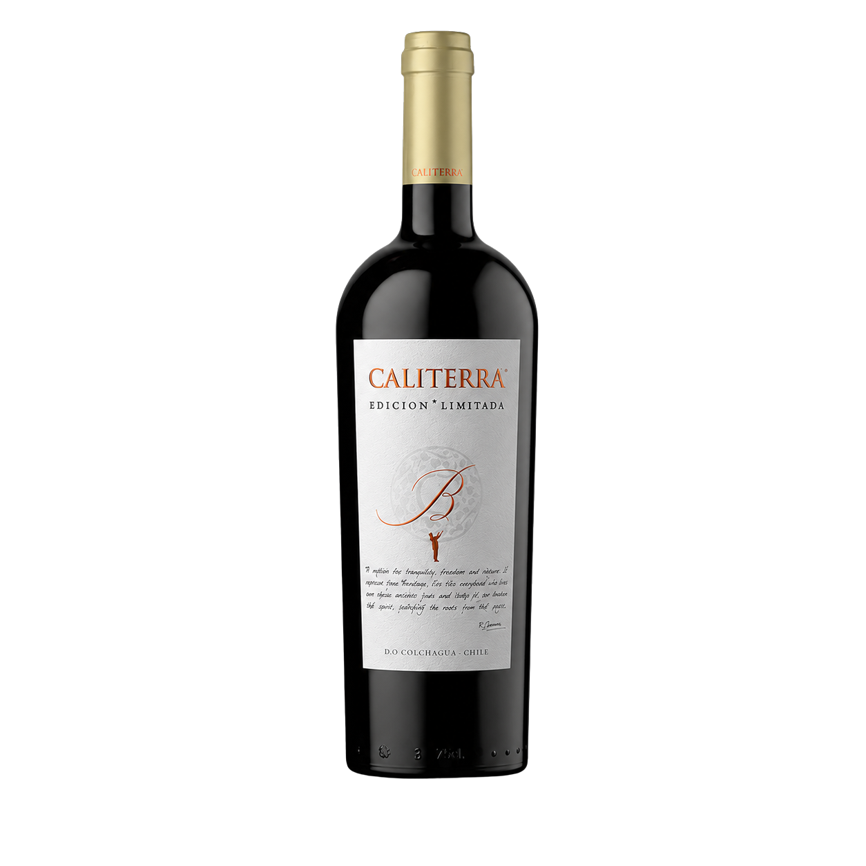 Vinho Tinto Chileno Caliterra Edição Limitada Bordelés 750ml