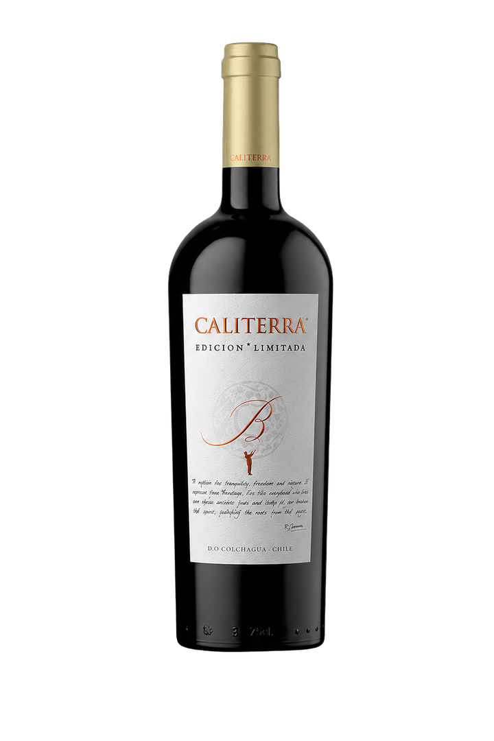 Vinho Tinto Chileno Caliterra Edição Limitada Bordelés 750ml